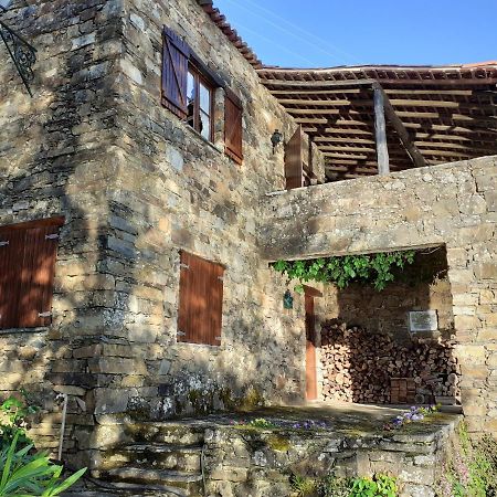 Casa Do Tojo E Rosmaninho Villa Ferreira do Zêzere Exterior foto